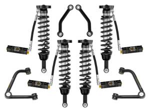 ICON - ICON 21-24 GM Tahoe/Suburban/Yukon/Yukon XL 2.5-3.25in Stage 4 Suspension System | K73104T - Image 1