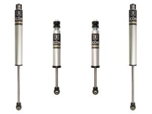 ICON 01-10 GM 2500HD/3500 0-2in Stage 1 Suspension System | K77100