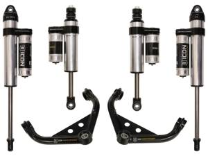ICON 01-10 GM 2500HD/3500 0-2in Stage 3 Suspension System | K77102