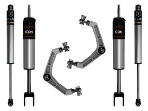 ICON - ICON 2020+ GM 2500/3500 HD 0-2in Stage 1 Suspension System | K78351 - Image 1