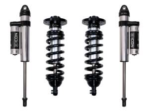 ICON 04-15 Nissan Titan 2/4WD 0-3in Stage 2 Suspension System | K83002