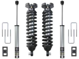 ICON 2016+ Nissan Titan XD 3in Stage 1 Suspension System | K83031