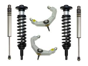 ICON 09-13 Ford F-150 4WD 0-2.63in Stage 2 Suspension System w/Billet Uca | K93002