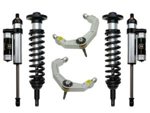 ICON 09-13 Ford F-150 4WD 0-2.63in Stage 3 Suspension System w/Billet Uca | K93003