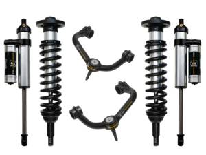 ICON 09-13 Ford F-150 4WD 0-2.63in Stage 3 Suspension System w/Tubular Uca | K93003T