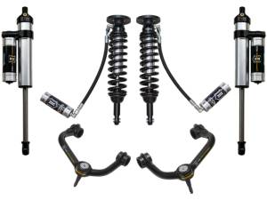 ICON 09-13 Ford F-150 4WD 1.75-2.63in Stage 4 Suspension System w/Tubular Uca | K93004T
