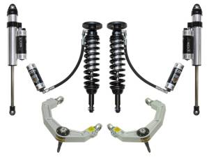 ICON 09-13 Ford F-150 4WD 1.75-2.63in Stage 5 Suspension System w/Billet Uca | K93005