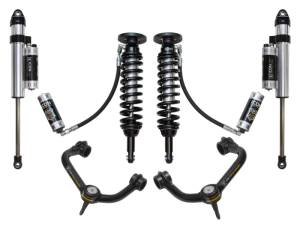 ICON 09-13 Ford F-150 4WD 1.75-2.63in Stage 5 Suspension System w/Tubular Uca | K93005T