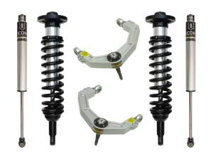 ICON 09-13 Ford F-150 2WD 0-2.63in Stage 2 Suspension System w/Billet Uca | K93011