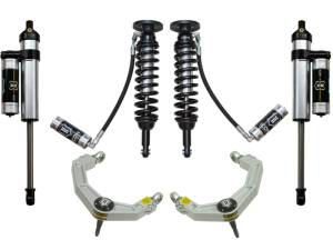 ICON 09-13 Ford F-150 2WD 1.75-2.63in Stage 3 Suspension System w/Billet Uca | K93012