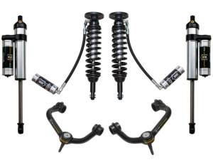 ICON 09-13 Ford F-150 2WD 1.75-2.63in Stage 3 Suspension System w/Tubular Uca | K93012T