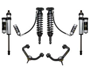 ICON 09-13 Ford F-150 2WD 1.75-2.63in Stage 4 Suspension System w/Tubular Uca | K93013T