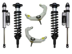 ICON 04-08 Ford F-150 4WD 0-2.63in Stage 4 Suspension System w/Billet Uca | K93023