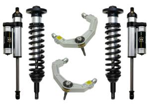 ICON 04-08 Ford F-150 2WD 0-2.63in Stage 3 Suspension System w/Billet Uca | K93032