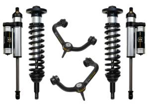 ICON 04-08 Ford F-150 2WD 0-2.63in Stage 3 Suspension System w/Tubular Uca | K93032T