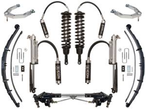 ICON 10-14 Ford Raptor Stage 4 Suspension System | K93054