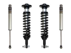 ICON 2014 Ford F-150 4WD 0-2.63in Stage 1 Suspension System | K93061