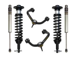 ICON 2014 Ford F-150 4WD 0-2.63in Stage 2 Suspension System w/Tubular Uca | K93062T