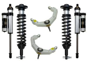 ICON 2014 Ford F-150 4WD 0-2.63in Stage 3 Suspension System w/Billet Uca | K93063