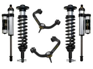 ICON 2014 Ford F-150 4WD 0-2.63in Stage 3 Suspension System w/Tubular Uca | K93063T