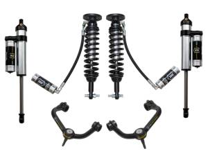 ICON 2014 Ford F-150 4WD 1.75-2.63in Stage 4 Suspension System w/Tubular Uca | K93064T