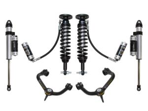 ICON 2014 Ford F-150 4WD 1.75-2.63in Stage 5 Suspension System w/Tubular Uca | K93065T