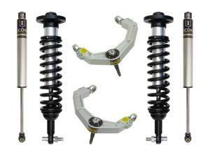 ICON 2014 Ford F-150 2WD 0-2.63in Stage 2 Suspension System w/Billet Uca | K93072