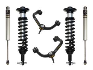 ICON 2014 Ford F-150 2WD 0-2.63in Stage 2 Suspension System w/Tubular Uca | K93072T