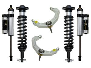 ICON 2014 Ford F-150 2WD 0-2.63in Stage 3 Suspension System w/Billet Uca | K93073