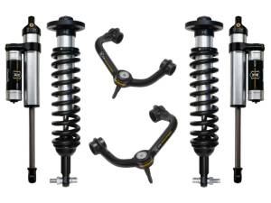 ICON 2014 Ford F-150 2WD 0-2.63in Stage 3 Suspension System w/Tubular Uca | K93073T
