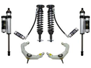 ICON 2014 Ford F-150 2WD 1.75-2.63in Stage 4 Suspension System w/Billet Uca | K93074