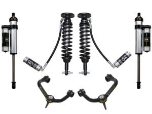 ICON 2014 Ford F-150 2WD 1.75-2.63in Stage 4 Suspension System w/Tubular Uca | K93074T