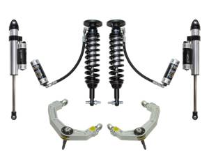 ICON 2014 Ford F-150 2WD 1.75-2.63in Stage 5 Suspension System w/Billet Uca | K93075