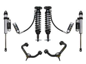 ICON 2014 Ford F-150 2WD 1.75-2.63in Stage 5 Suspension System w/Tubular Uca | K93075T