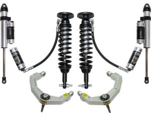 ICON 2015+ Ford F-150 4WD 2-2.63in Stage 5 Suspension System w/Billet Uca | K93085