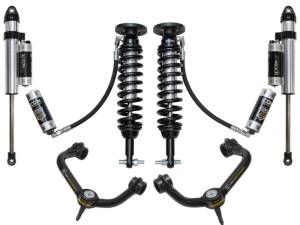 ICON 2015+ Ford F-150 4WD 2-2.63in Stage 5 Suspension System w/Tubular Uca | K93085T