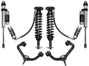 ICON 2015+ Ford F-150 2WD 1.75-3in Stage 5 Suspension System w/Tubular Uca | K93095T