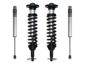 ICON - ICON 2021+ Ford F-150 2WD 0-3in Stage 1 Suspension System | K93121 - Image 1