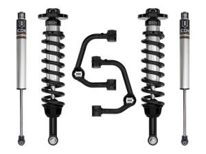 ICON - ICON 21-23 Ford F150 4WD 2.7in To 3.5in Stage 1 Suspension System | K93131T - Image 1