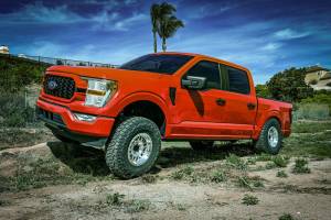 ICON - ICON 21-23 Ford F150 4WD 2.7in To 3.5in Stage 1 Suspension System | K93131T - Image 2