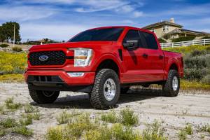 ICON - ICON 21-23 Ford F150 4WD 2.7in To 3.5in Stage 1 Suspension System | K93131T - Image 4