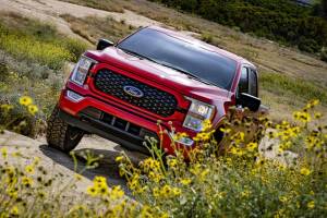 ICON - ICON 21-23 Ford F150 4WD 3.5-4.5in  Stage 1 Suspension System With Tubular Upper Control Arms | K93141T - Image 4
