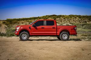ICON - ICON 21-23 Ford F150 4WD 3.5-4.5in  Stage 1 Suspension System With Tubular Upper Control Arms | K93141T - Image 6
