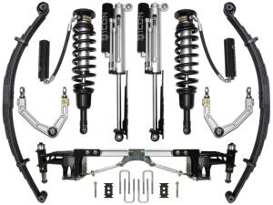 ICON - ICON 2017+ Ford Raptor Stage 4 Suspension System | K93154 - Image 1