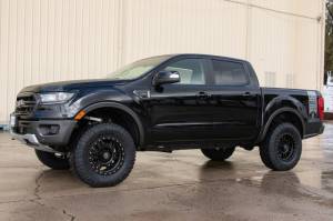 ICON - ICON 2019+ Ford Ranger 0-3.5in Stage 2 Suspension System w/Billet Uca | K93202 - Image 6