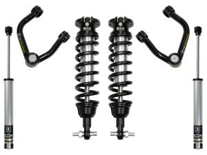 ICON - ICON 2019+ Ford Ranger 0-3.5in Stage 2 Suspension System w/Tubular Uca | K93202T - Image 1