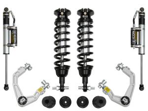 ICON - ICON 2019+ Ford Ranger 0-3.5in Stage 3 Suspension System w/Billet Uca | K93203 - Image 1