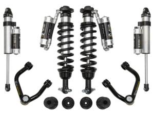 ICON - ICON 2019+ Ford Ranger 0-3.5in Stage 5 Suspension System w/Tubular Uca | K93205T - Image 1