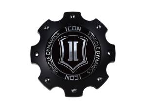 ICON Shield/Alpha Center Cap - 8x180 | RW-180