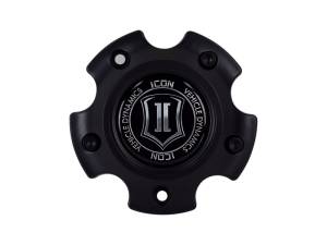 ICON Alpha Low Pro Center Cap - 5x5 | RW-5127